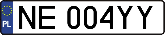 NE004YY