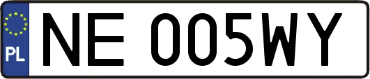NE005WY