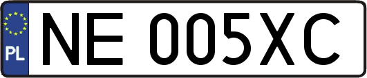 NE005XC
