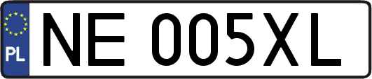 NE005XL