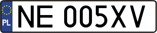 NE005XV