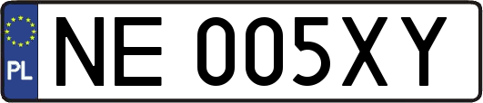 NE005XY