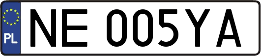 NE005YA