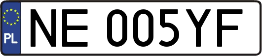 NE005YF