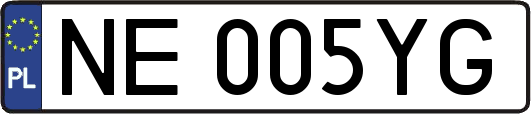 NE005YG