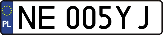 NE005YJ