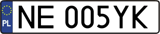 NE005YK