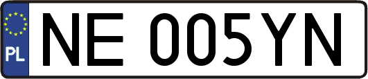 NE005YN