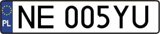 NE005YU