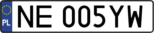 NE005YW