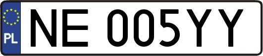 NE005YY