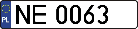 NE0063