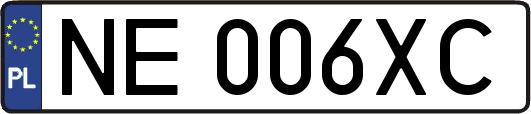 NE006XC