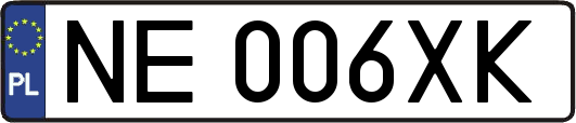 NE006XK