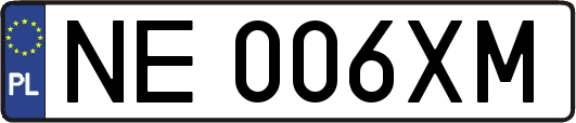 NE006XM