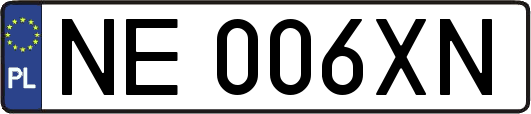 NE006XN