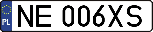 NE006XS