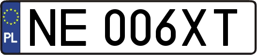NE006XT