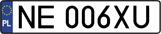 NE006XU