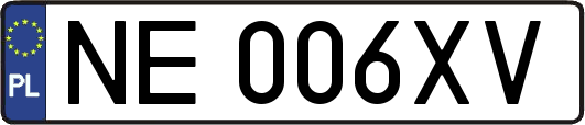 NE006XV