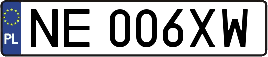 NE006XW