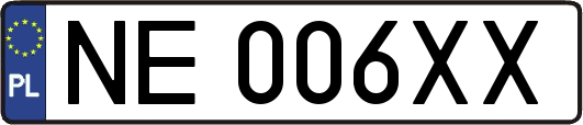 NE006XX