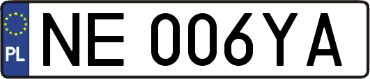 NE006YA