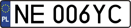 NE006YC