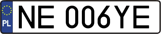 NE006YE