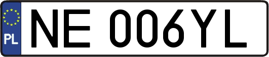NE006YL