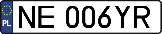 NE006YR
