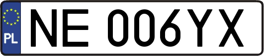 NE006YX