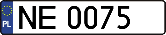NE0075
