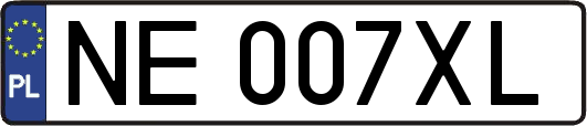 NE007XL
