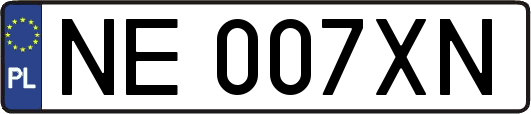 NE007XN