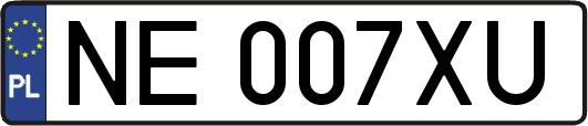 NE007XU