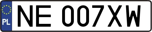 NE007XW