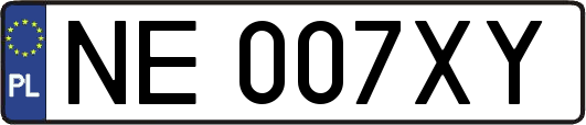 NE007XY