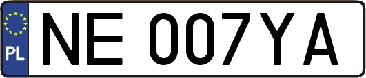NE007YA