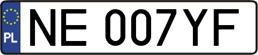 NE007YF