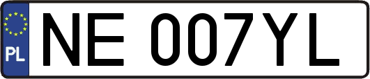 NE007YL