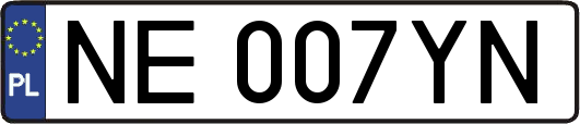 NE007YN