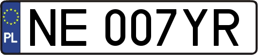 NE007YR