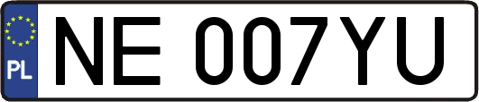 NE007YU