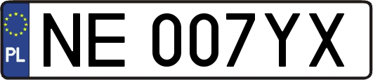 NE007YX