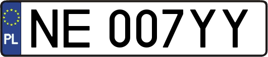 NE007YY