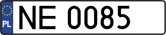 NE0085