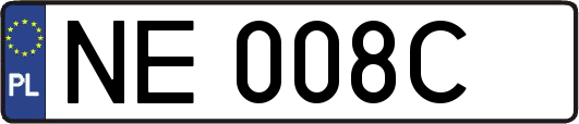 NE008C