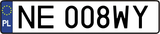 NE008WY