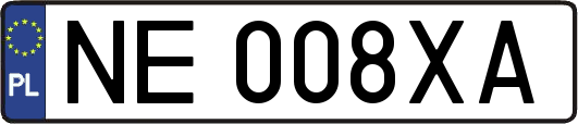 NE008XA